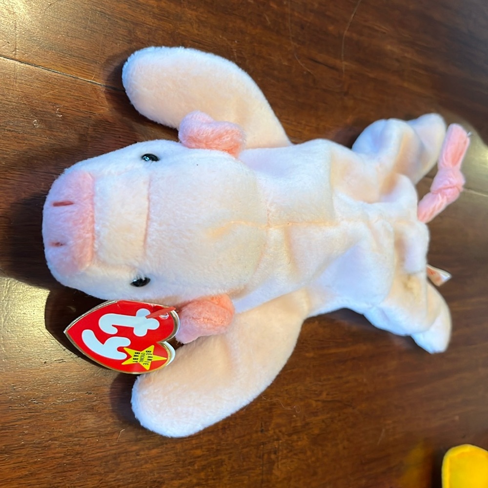 Original 90s Ty beanie baby, excellent condition.